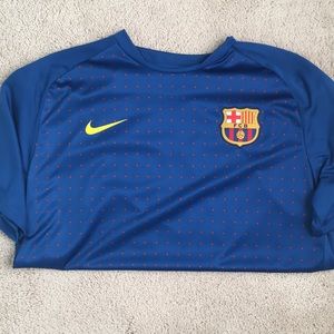 FC Barcelona soccer jersey